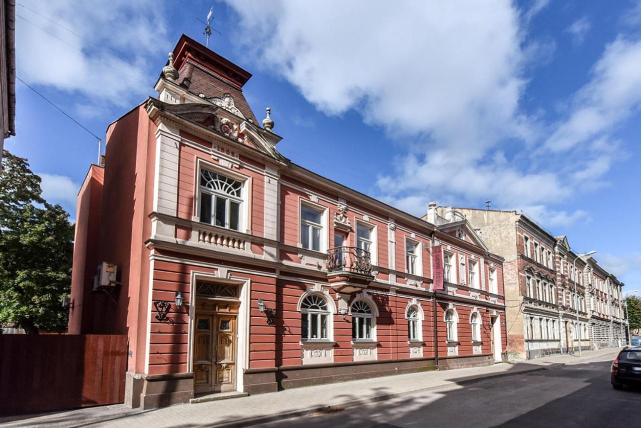 Hotel Jugend With Self Check-In Liepāja Exterior foto